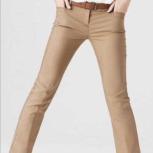 Express Khaki Dress pants